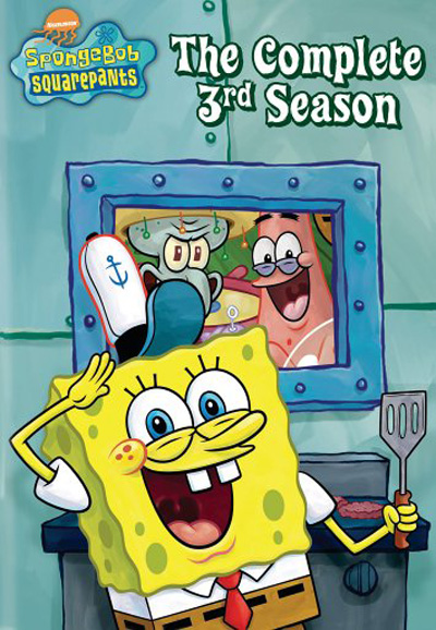 SpongeBob SquarePants - Season 3 [91671] (A1772398886) [[Shows 2.0]] --Plex--